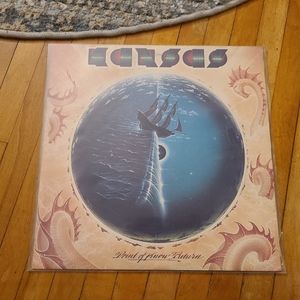 Kansas The Point of No Return vintage vinyl record album. Black LP GUC